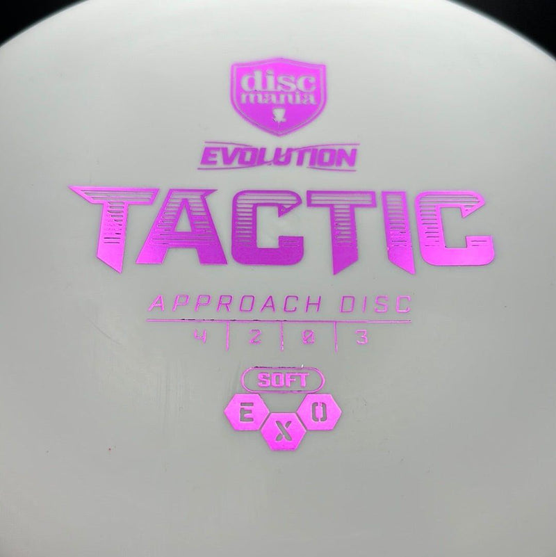 Load image into Gallery viewer, Soft Exo Tactic - Approach Disc