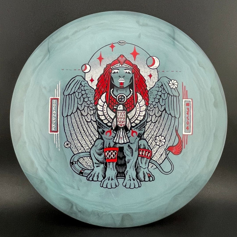 Load image into Gallery viewer, Swirly S-Blend Sphinx - Zoe Andyke Run 2