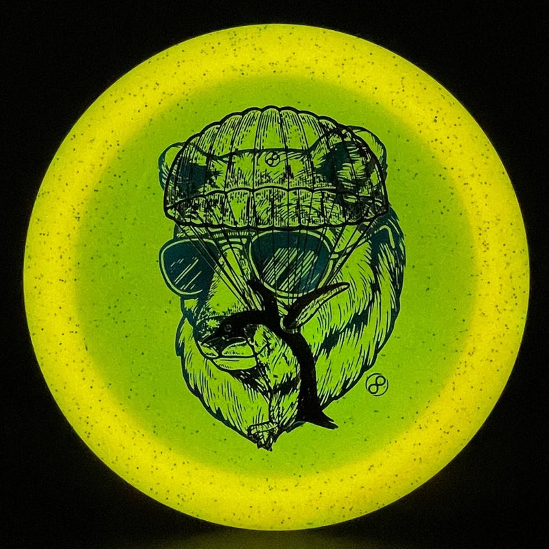 Load image into Gallery viewer, Metal Flake Glow C-Blend Pharaoh - X-Outs