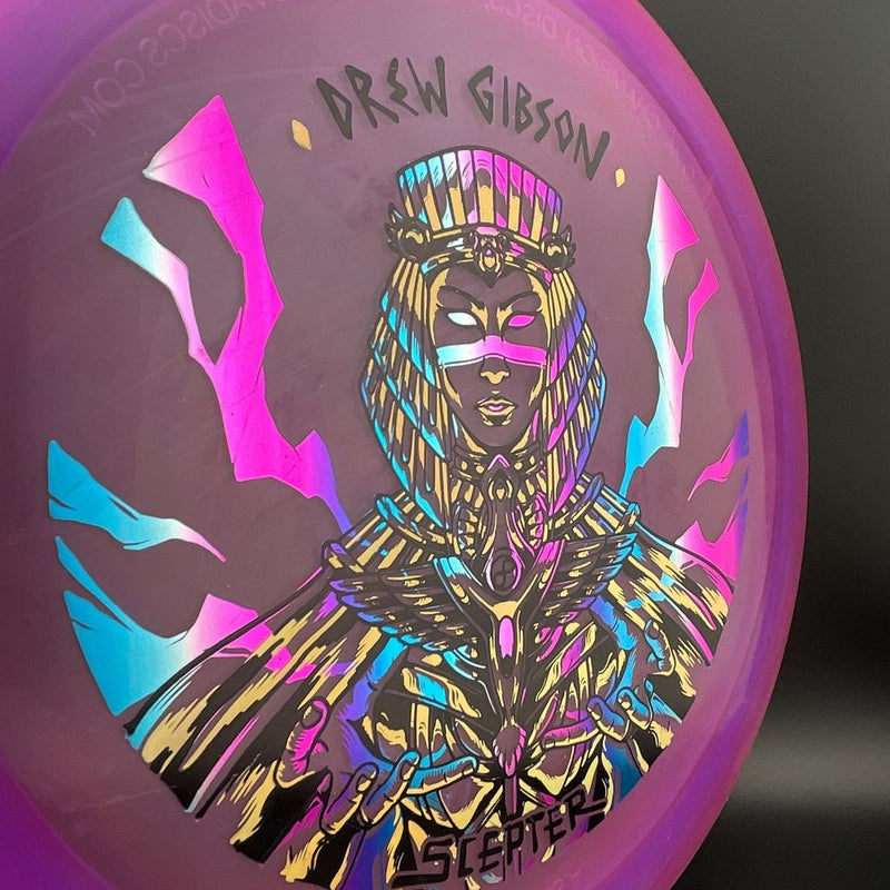 Load image into Gallery viewer, Color Glow C-Blend Scepter - Drew Gibson Signature *Gibson Stash Used*