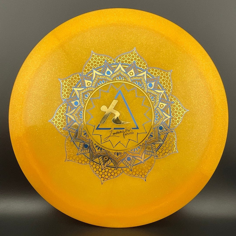 Load image into Gallery viewer, Diamond Metal Flake Assassin - Lindsay Fish Signature Series