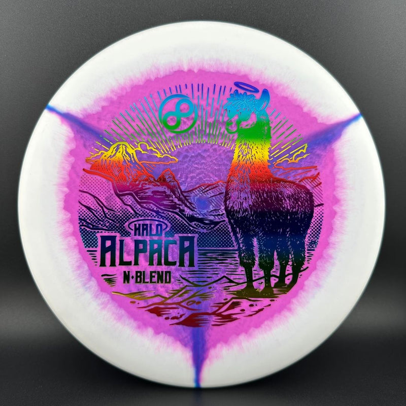 Load image into Gallery viewer, Halo N-Blend Alpaca - First Run