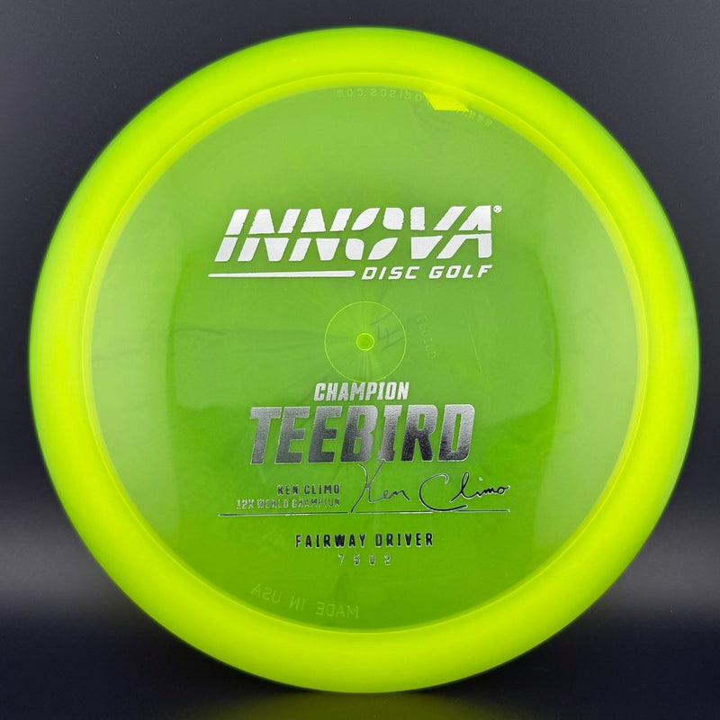 Load image into Gallery viewer, Champion Teebird - Ken Climo 12x