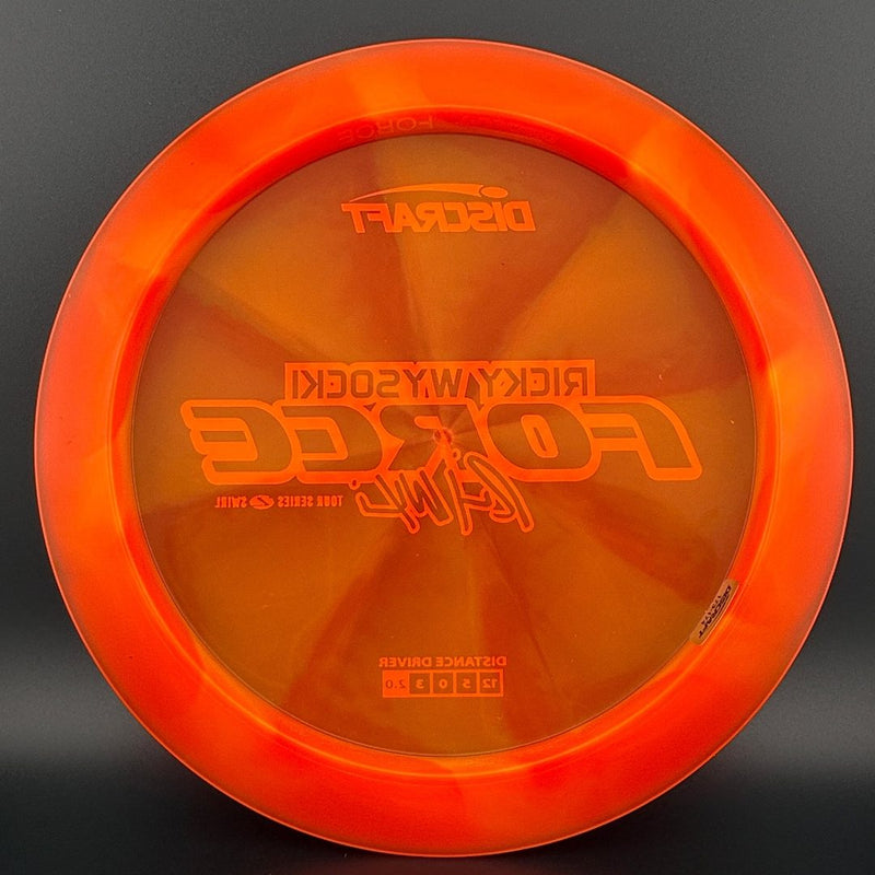 Load image into Gallery viewer, Z Swirl Force - Ricky Wysocki 2025 Tour Series