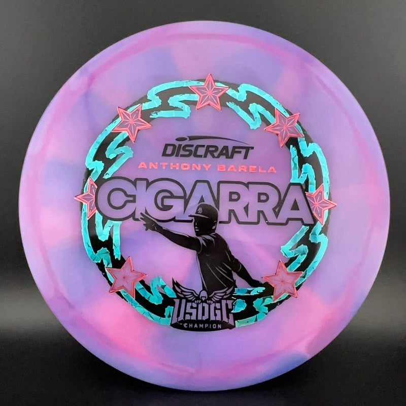Load image into Gallery viewer, Z Swirl Cigarra - 2025 USDGC Anthony Barela Z Swirl Cigarra