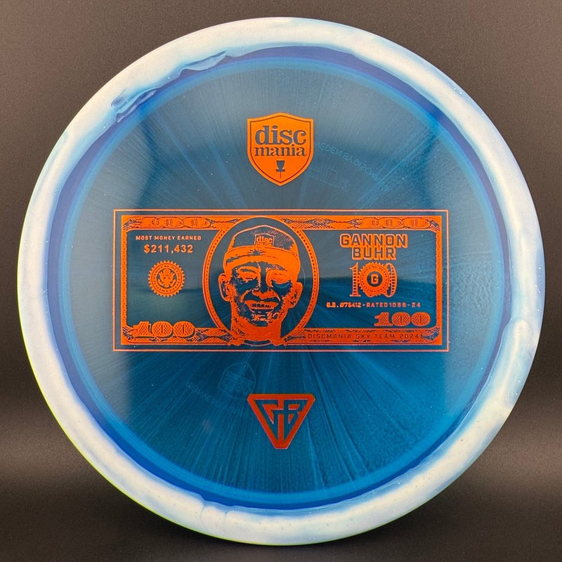 Load image into Gallery viewer, Horizon Metal Flake C-Line FD3 - Gannon Buhr - Money Record