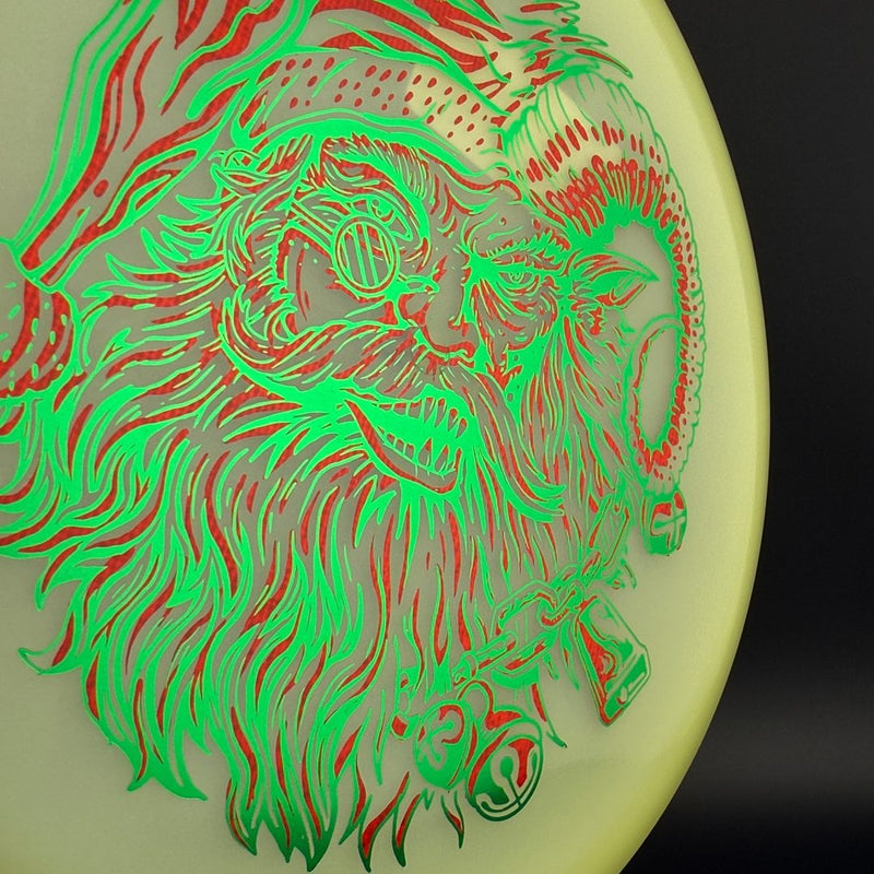 Load image into Gallery viewer, Proto Glow Champion Mako3 - Krampus Claus by Tony Diaz