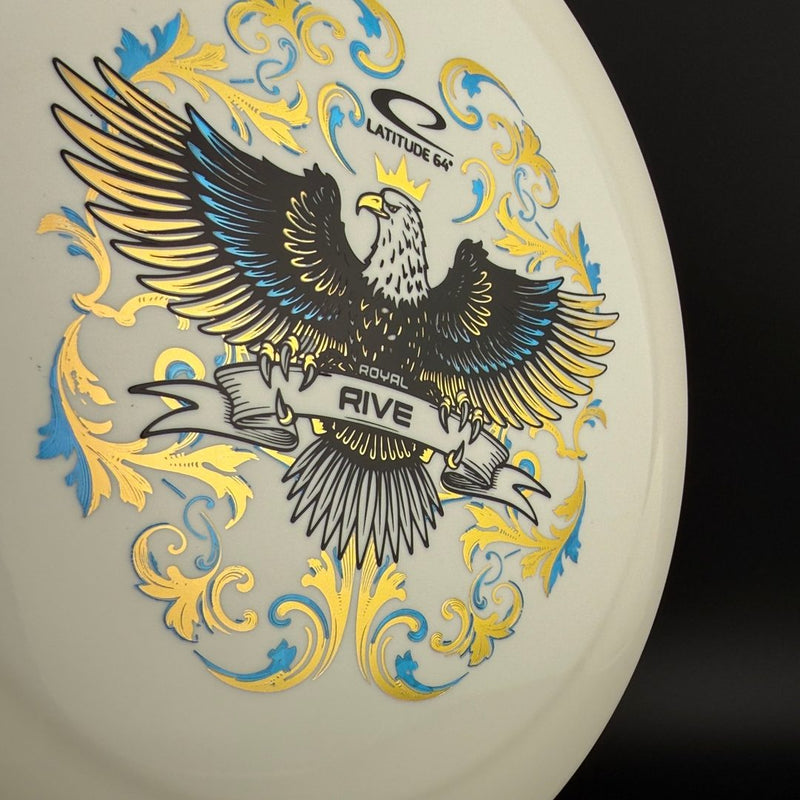 Load image into Gallery viewer, Royal Grand Rive - Eagle Triple Foil