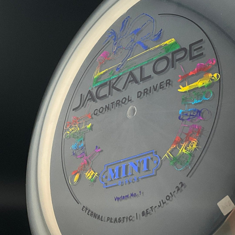 Load image into Gallery viewer, Eternal Jackalope - 2022 First Run - Variant No 1 - Alien Lab
