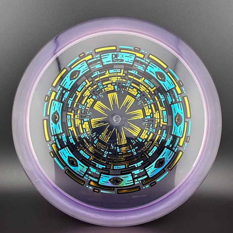 Load image into Gallery viewer, Soft Ethos Nuance - DFX LTD "Ocular Flux" by Levi Whitpan 1/1200