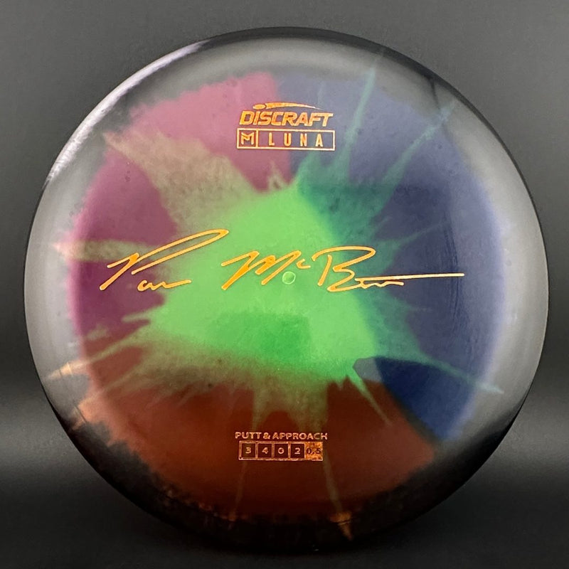 Load image into Gallery viewer, Fly Dye Z Luna - Paul McBeth