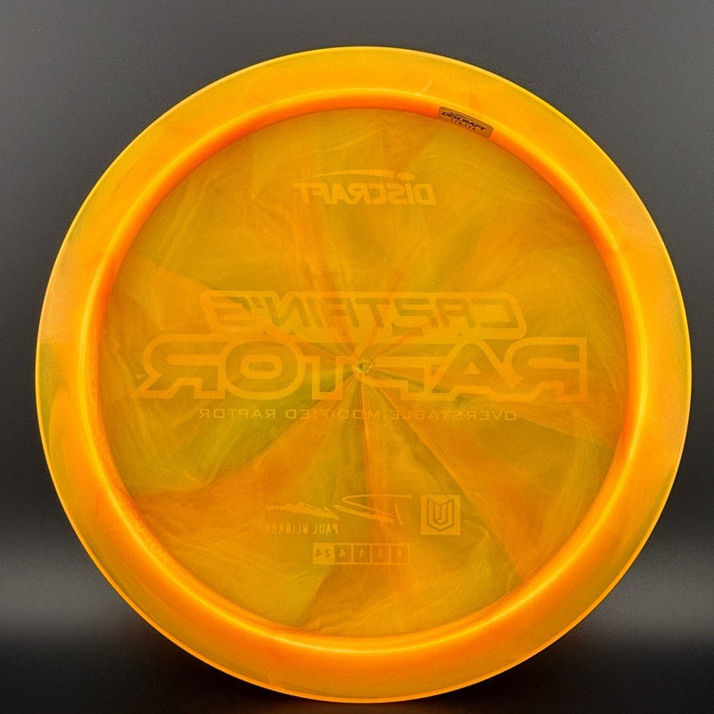 Load image into Gallery viewer, Special Z Blend Captain's Raptor - Paul Ulibarri 2025 Signature Series