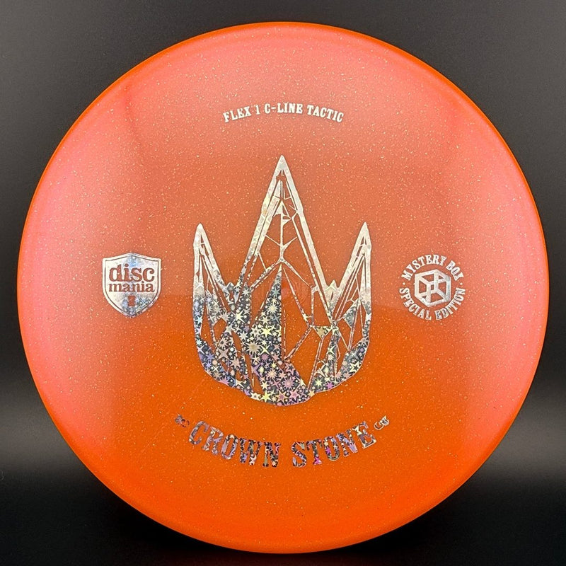 Load image into Gallery viewer, C-Line (Flex 1) Tactic - Manianite (No Stamp) - "Crown Stone"