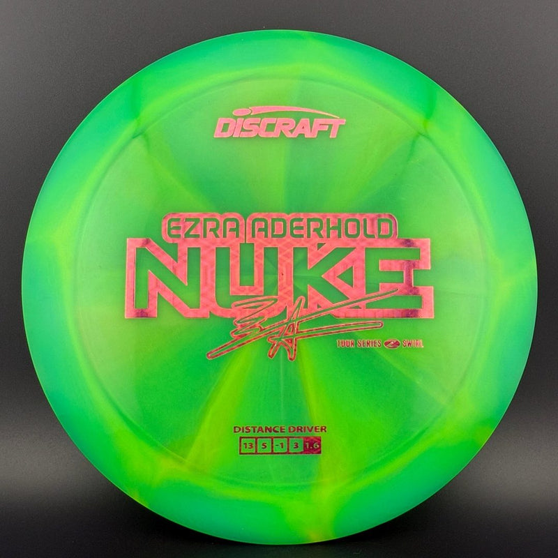 Load image into Gallery viewer, Z Swirl Nuke - Ezra Aderhold 2025 Tour Series
