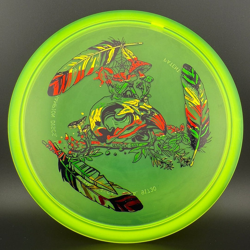 Load image into Gallery viewer, Champion Thrower Roc - "Shaman" 2025 USDGC 1/500