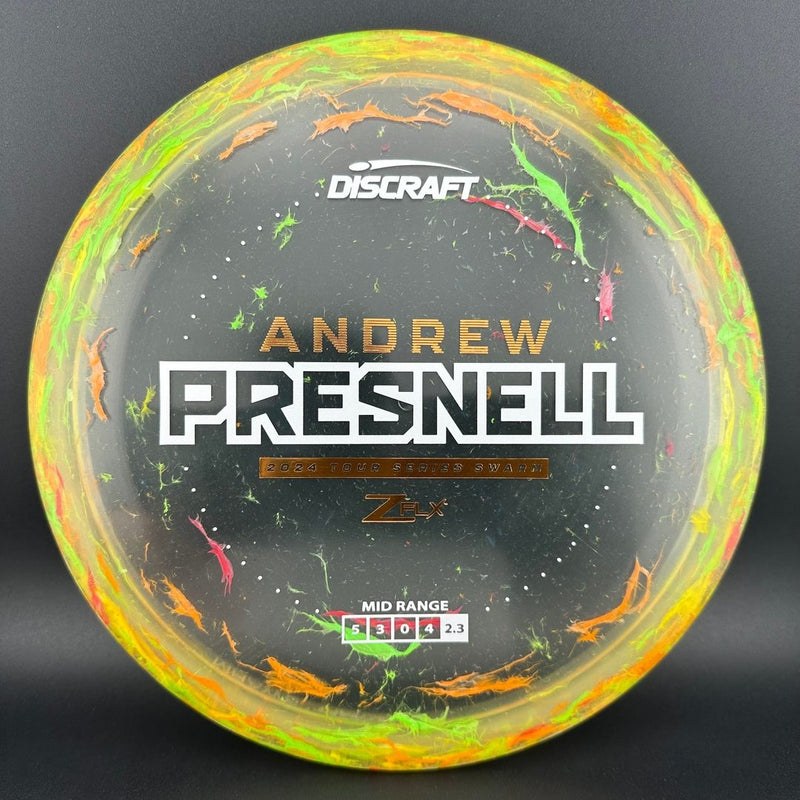 Load image into Gallery viewer, Jawbreaker Z FLX Swarm - 2024 Andrew Presnell Tour Series
