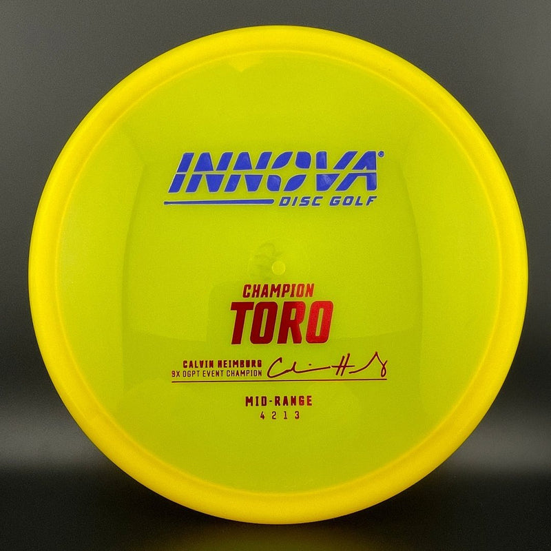 Load image into Gallery viewer, Champion Toro - Calvin Heimburg Signature Series