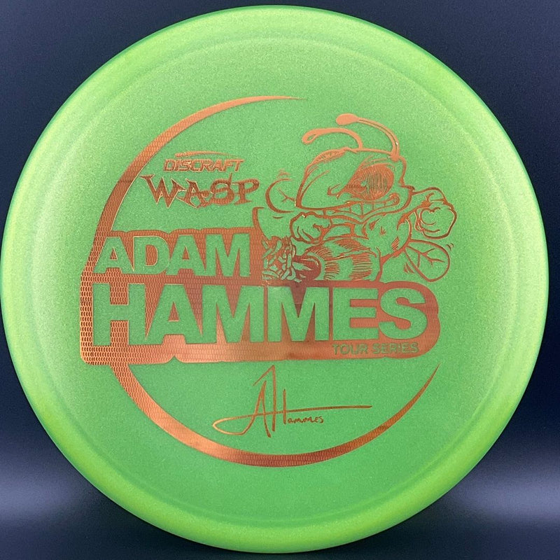 Load image into Gallery viewer, Metallic Z Wasp - 2021 Adam Hammes Tour Series