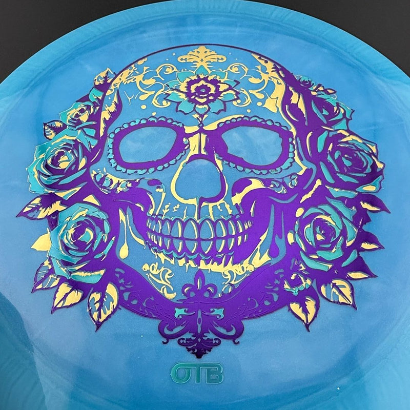 Load image into Gallery viewer, Shimmer Parallel Requiem - OTB Flower Skull