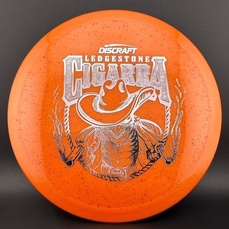 Load image into Gallery viewer, Ti Sparkle Cigarra - Ledgestone 2025
