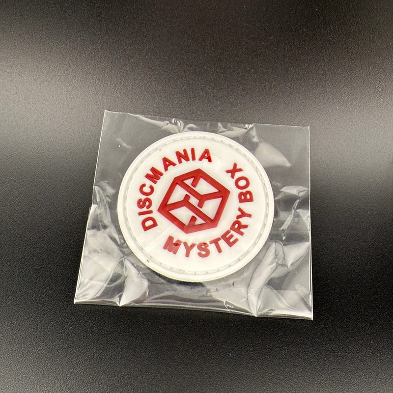 Load image into Gallery viewer, Mystery Box PVC Patches (Hook N Loop Backside)