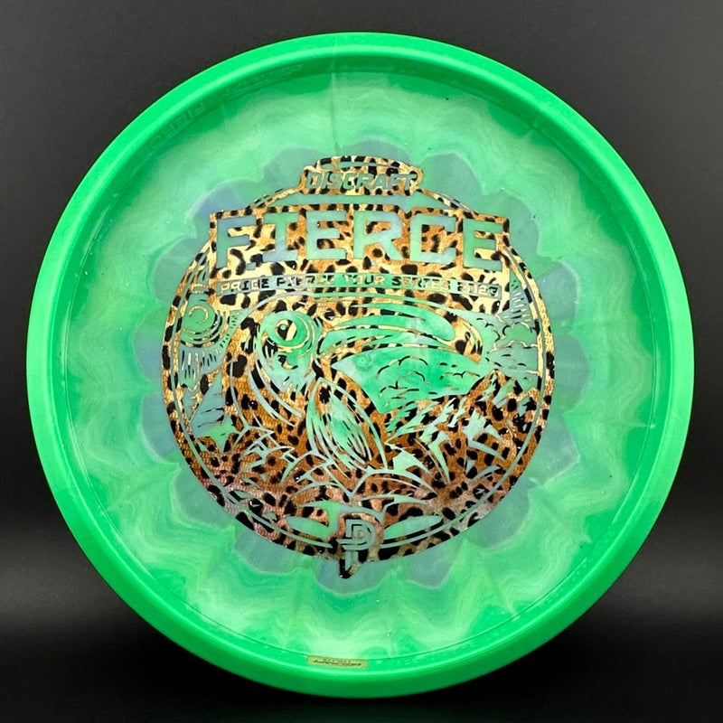 Load image into Gallery viewer, Swirl ESP Fierce - 2023 Paige Pierce Tour Series - Understamp!