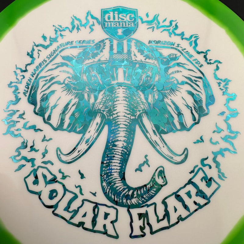 Load image into Gallery viewer, Horizon S-Line FD3 - Solar Flare - Alden Harris Signature by Manny Trujillo