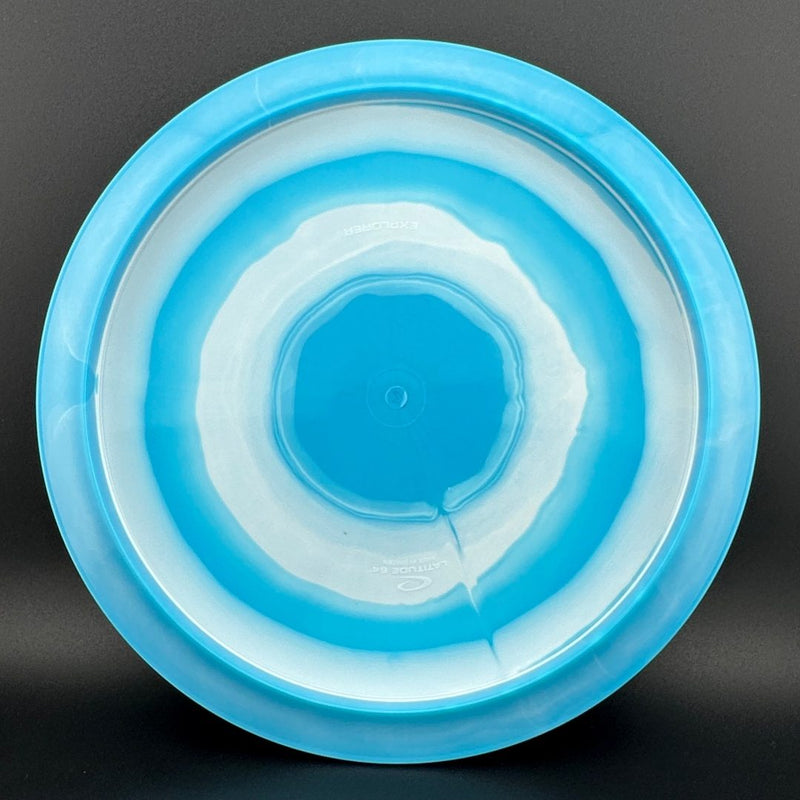 Load image into Gallery viewer, Gold Bullseye Explorer - Isaac Robinson - 2025 Signature Series