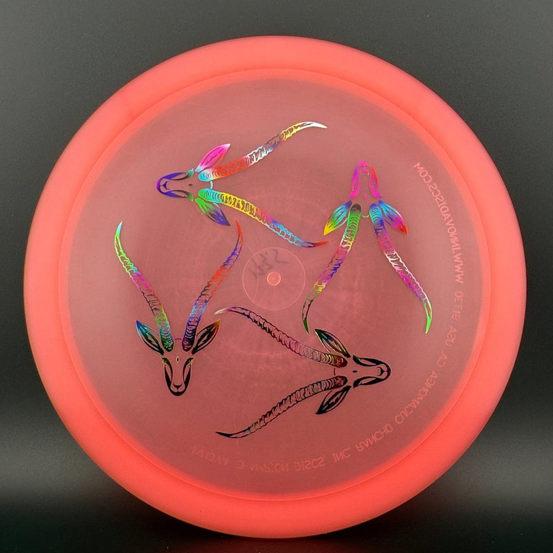 Load image into Gallery viewer, Champion Gazelle - Artist's Corner