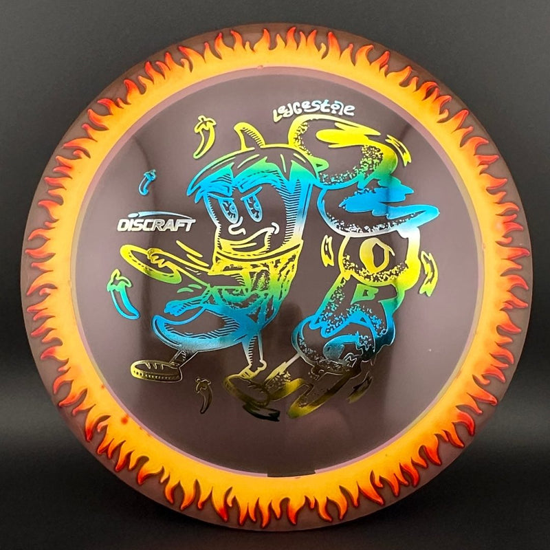 Load image into Gallery viewer, Fly Dye FuZed Scorch - Ledgestone Jalapeno