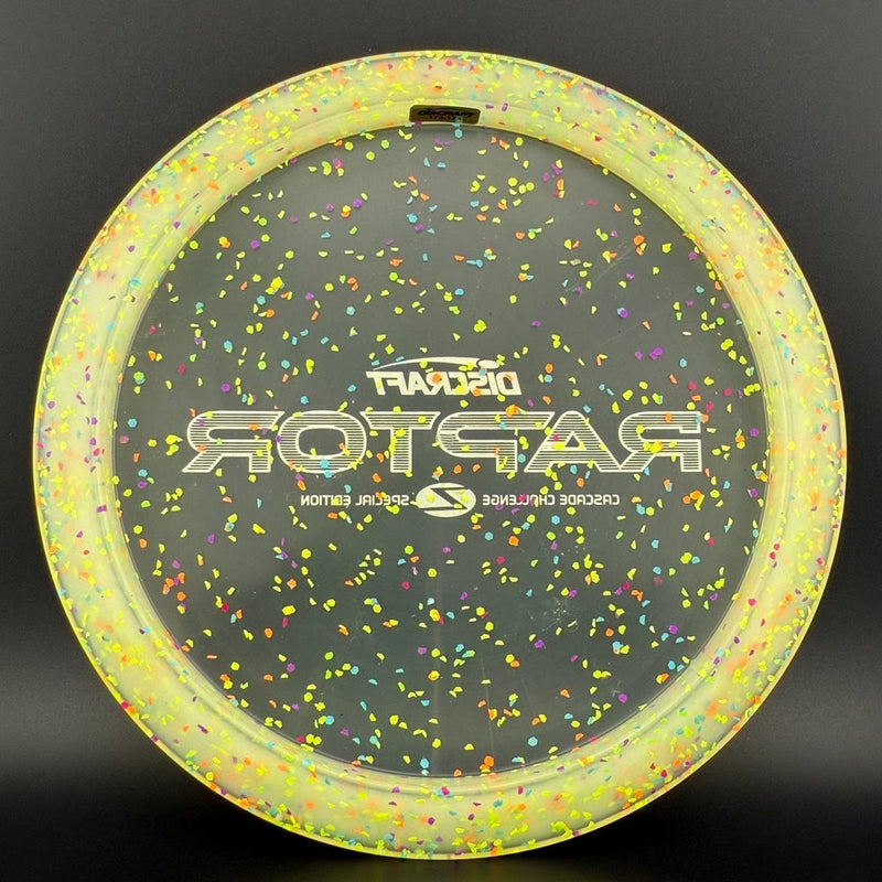 Load image into Gallery viewer, Confetti Z Raptor - Cascade Challenge Special Edition