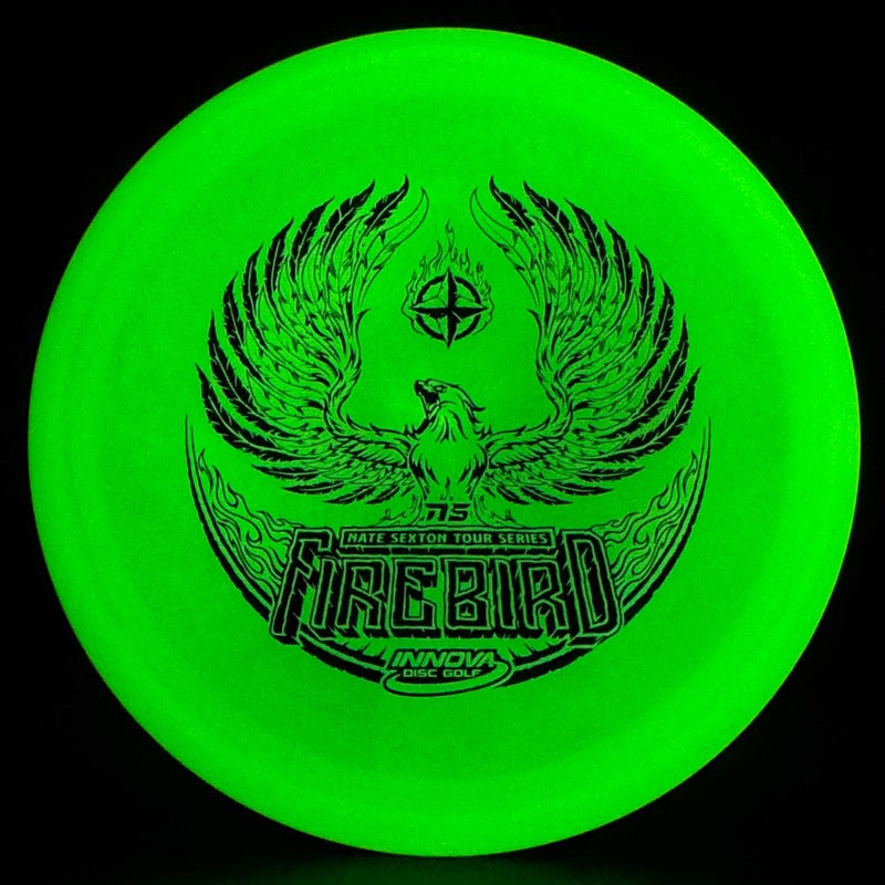 Load image into Gallery viewer, 2021 Glow Champion Firebird - Nate Sexton Tour Series