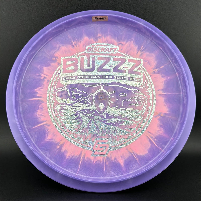 Load image into Gallery viewer, Swirl ESP Buzzz - Chris Dickerson Tour Series 2023