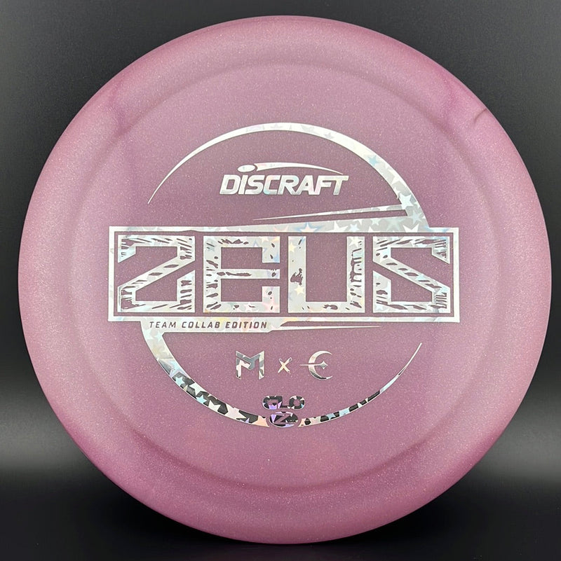 Load image into Gallery viewer, Z Glo Metallic Zeus - Paul McBeth & Corey Ellis Collaboration
