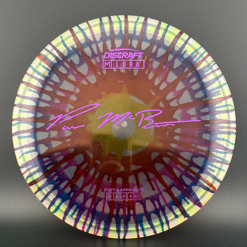 Load image into Gallery viewer, Fly Dye Z Luna - Paul McBeth