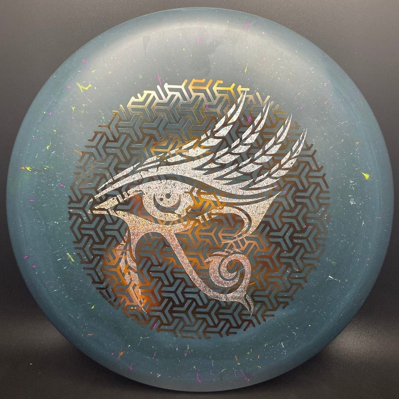 Load image into Gallery viewer, Splatter S-Blend Anubis - Double Stamps!