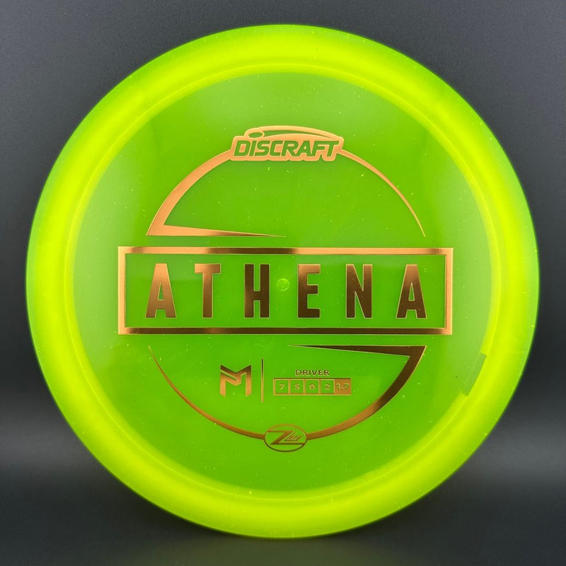Load image into Gallery viewer, Z Lite Athena - Paul McBeth Limited Edition
