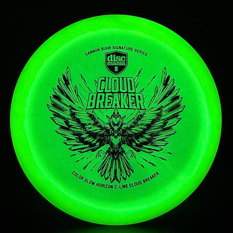 Load image into Gallery viewer, Color Glow Horizon Cloud Breaker - Gannon Buhr *Warehouse Stash*