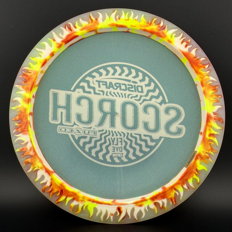 Load image into Gallery viewer, Fly Dye FuZed Sparkle Scorch - Limited Edition