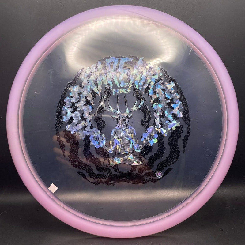 Load image into Gallery viewer, Eternal Mustang Midrange - Custom Rare Air Discs Elk Stamp