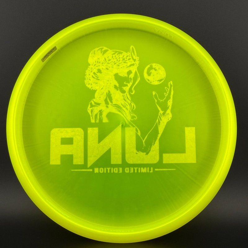 Load image into Gallery viewer, Z Luna - Limited Edition Paul McBeth - Pearly 2022 Run!