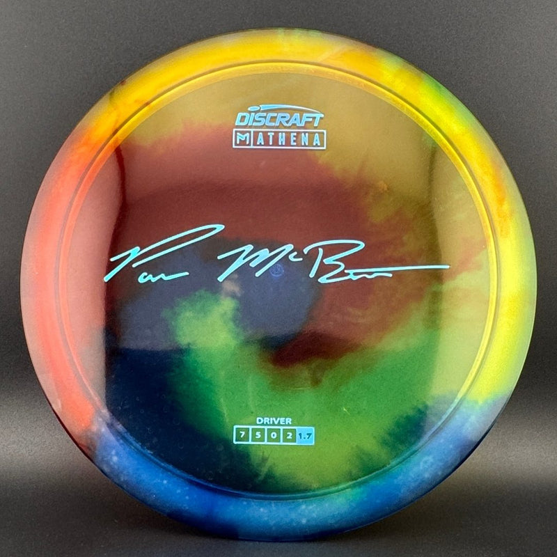 Load image into Gallery viewer, Fly Dye Z Athena - Paul McBeth