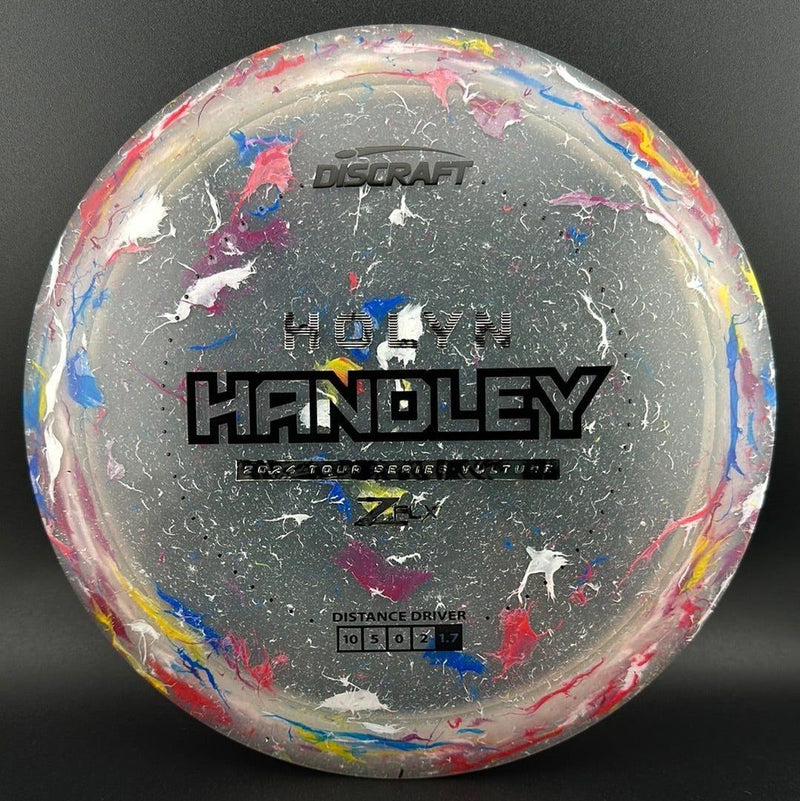 Load image into Gallery viewer, Jawbreaker Z FLX Vulture - 2024 Holyn Handley Tour Series