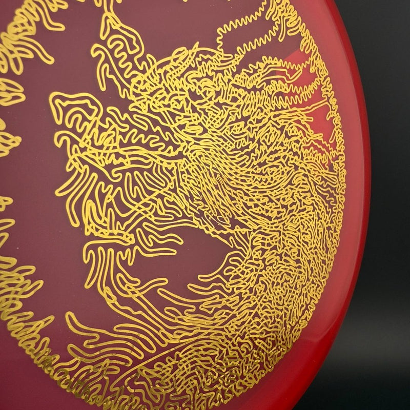 Load image into Gallery viewer, Champion Roc3 - "Dragon Line" F2