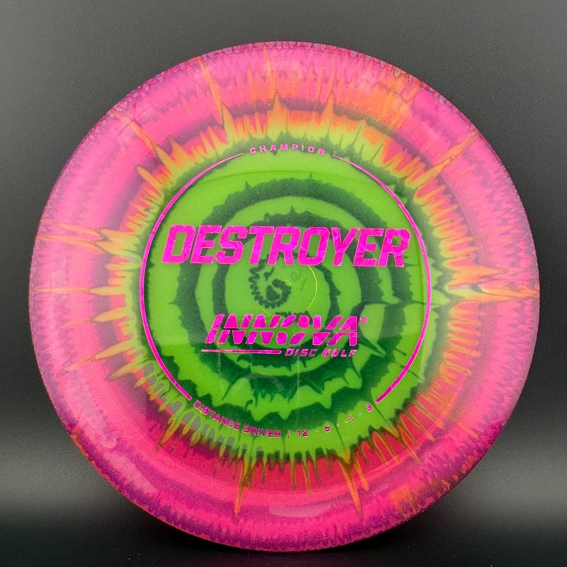 Load image into Gallery viewer, I-Dye Champion Destroyer