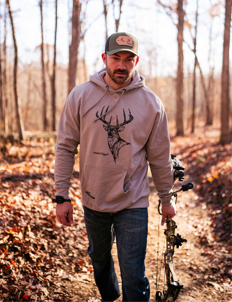 Load image into Gallery viewer, Buck Hoodie