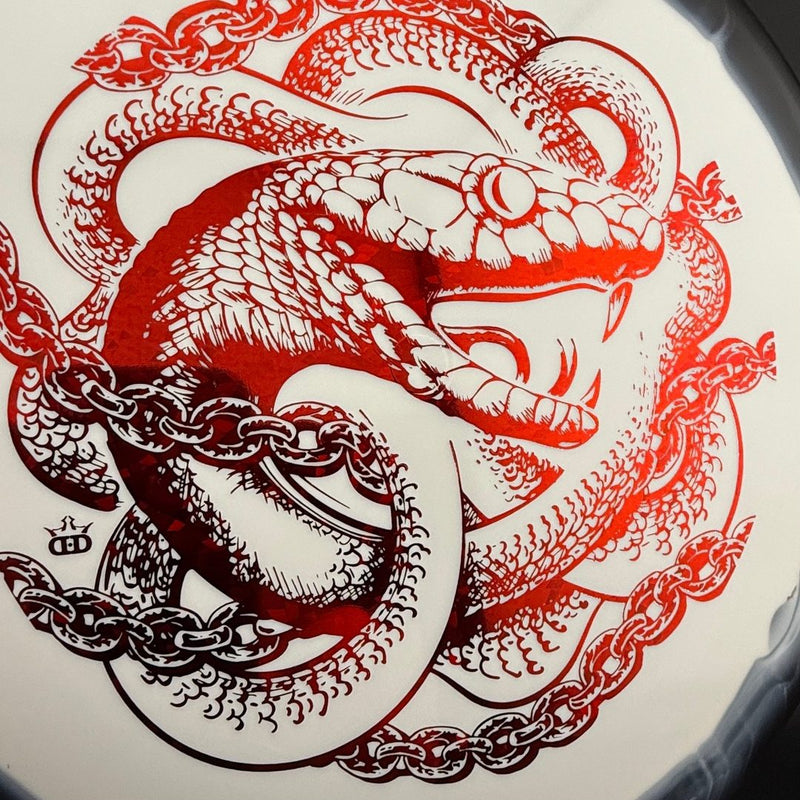 Load image into Gallery viewer, Fuzion Orbit Trespass - Tressspasss Snake