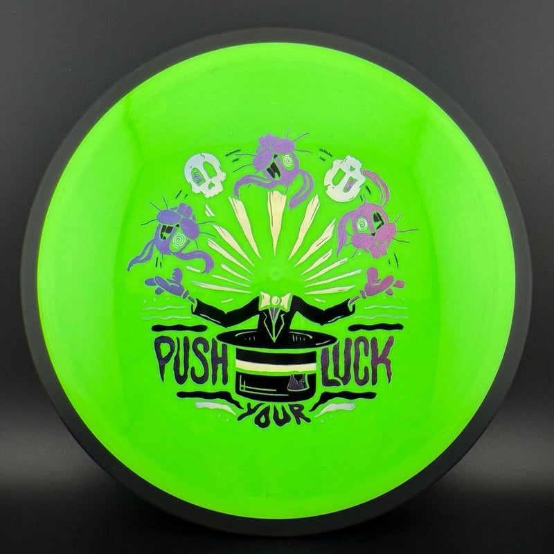 Load image into Gallery viewer, Neutron Terra - "Push Your Luck" SE James Conrad