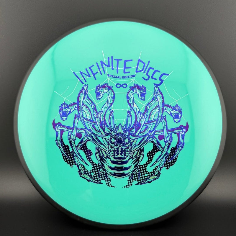 Load image into Gallery viewer, Neutron Detour - "Mutant Spider" Triple Foil