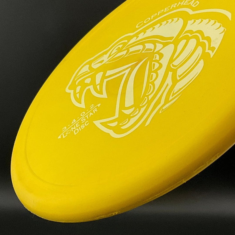 Load image into Gallery viewer, Victor (V1) Copperhead - Artist Series Snake Head